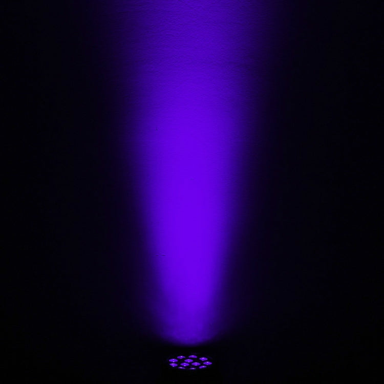 ไฟเลเซอร์เวที Parlight สีม่วง LED, ปลั๊ก US, ปลั๊ก EU