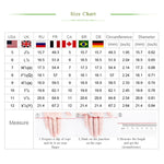 3 PCS/Set Snow Shape Gemstone Jewelry Set For Women, 6, 7, 8, 9, 10