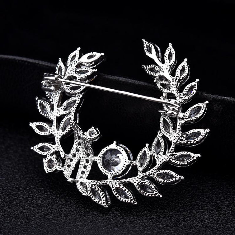 แหวนกิ่งมะกอก เข็มกลัดซิริโคน เครื่องประดับประณีต เหรียญ เครื่องประดับแฟชั่น เข็มกลัดเสื้อโค้ทและสเวตเตอร์ กิ่งมะกอก