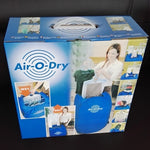 เครื่องอบผ้าแบบพับได้ ติดตั้งฟรี พกพาได้ สำหรับใช้ในบ้าน เครื่องอบผ้าขนาดเล็ก