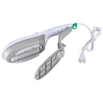 เครื่องรีดผ้าพกพาแบบแปรงไอน้ำสำหรับเสื้อผ้า ปลั๊ก US 110V, ปลั๊ก AU 220V, ปลั๊ก UK 220V, ปลั๊ก EU 220V