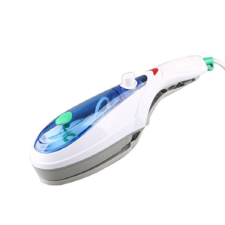 เครื่องรีดผ้าพกพาแบบแปรงไอน้ำสำหรับเสื้อผ้า ปลั๊ก US 110V, ปลั๊ก AU 220V, ปลั๊ก UK 220V, ปลั๊ก EU 220V