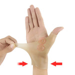 ถุงมือดูแลมือสำหรับคีย์บอร์ด ซิลิโคน นวดข้อมือ ป้องกันข้อมือ