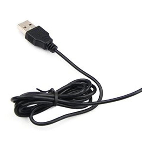 Mini USB Desktop Table Keyboard Vacuum Cleaner with Brushes