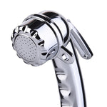 ABS Handheld Adjustable Pressurization Water Saving Bathroom Shower Head, Adjustable Pressurization  Shower