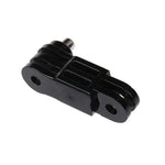 แขนปรับอะแดปเตอร์สกรู TELESIN สำหรับ GoPro Hero12 Black / Hero11/10 /9 /8 /7 /6 /5, Insta360 Ace / Ace Pro, DJI Osmo Action 4 และกล้องแอคชั่นอื่นๆ, อะแดปเตอร์ยาวทิศทางเดียว, อะแดปเตอร์สั้นทิศทางเดียว, อะแดปเตอร์ยาวทิศทางต่างกัน