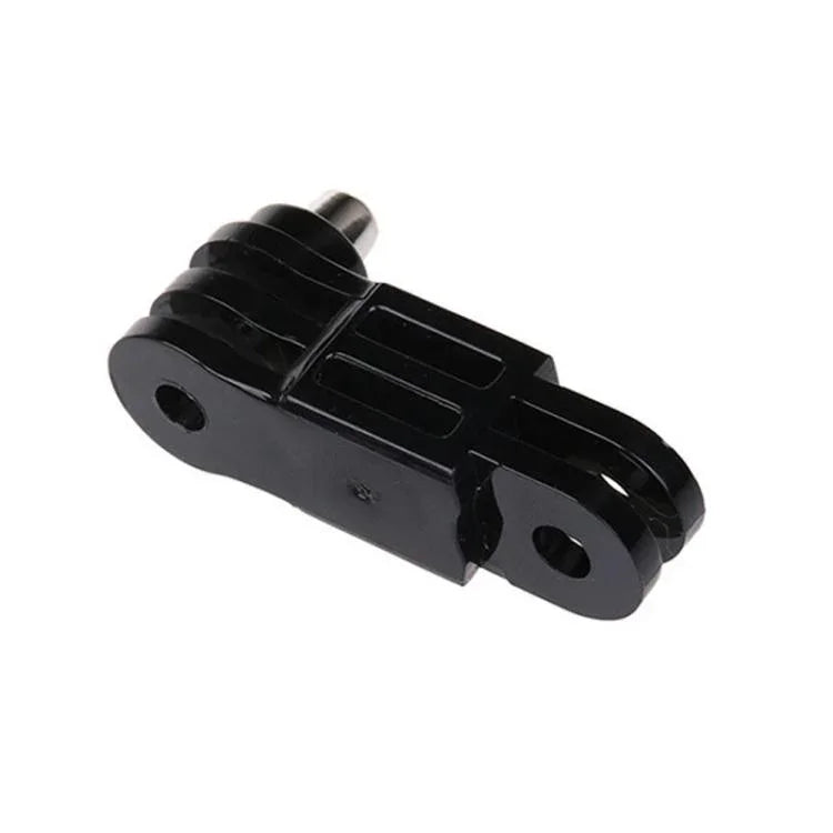 แขนปรับอะแดปเตอร์สกรู TELESIN สำหรับ GoPro Hero12 Black / Hero11/10 /9 /8 /7 /6 /5, Insta360 Ace / Ace Pro, DJI Osmo Action 4 และกล้องแอคชั่นอื่นๆ, อะแดปเตอร์ยาวทิศทางเดียว, อะแดปเตอร์สั้นทิศทางเดียว, อะแดปเตอร์ยาวทิศทางต่างกัน