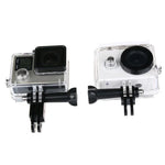 แขนปรับอะแดปเตอร์สกรู TELESIN สำหรับ GoPro Hero12 Black / Hero11/10 /9 /8 /7 /6 /5, Insta360 Ace / Ace Pro, DJI Osmo Action 4 และกล้องแอคชั่นอื่นๆ, อะแดปเตอร์ยาวทิศทางเดียว, อะแดปเตอร์สั้นทิศทางเดียว, อะแดปเตอร์ยาวทิศทางต่างกัน