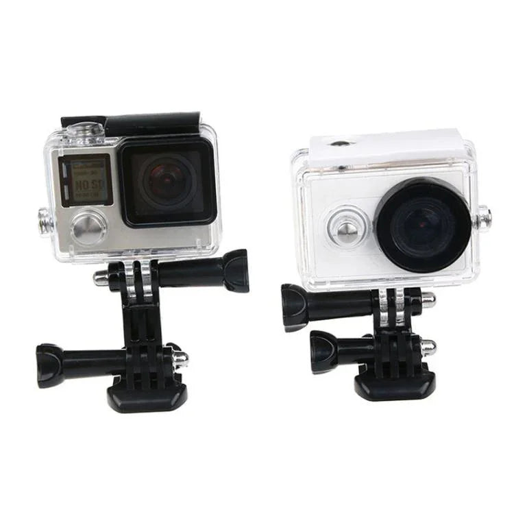 แขนปรับอะแดปเตอร์สกรู TELESIN สำหรับ GoPro Hero12 Black / Hero11/10 /9 /8 /7 /6 /5, Insta360 Ace / Ace Pro, DJI Osmo Action 4 และกล้องแอคชั่นอื่นๆ, อะแดปเตอร์ยาวทิศทางเดียว, อะแดปเตอร์สั้นทิศทางเดียว, อะแดปเตอร์ยาวทิศทางต่างกัน