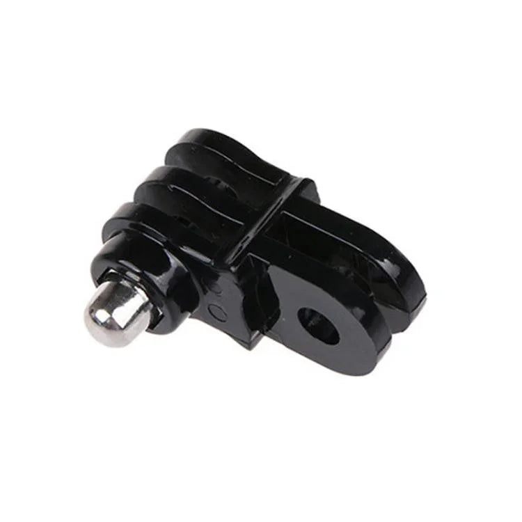 แขนปรับอะแดปเตอร์สกรู TELESIN สำหรับ GoPro Hero12 Black / Hero11/10 /9 /8 /7 /6 /5, Insta360 Ace / Ace Pro, DJI Osmo Action 4 และกล้องแอคชั่นอื่นๆ, อะแดปเตอร์ยาวทิศทางเดียว, อะแดปเตอร์สั้นทิศทางเดียว, อะแดปเตอร์ยาวทิศทางต่างกัน