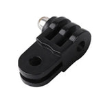 แขนปรับอะแดปเตอร์สกรู TELESIN สำหรับ GoPro Hero12 Black / Hero11/10 /9 /8 /7 /6 /5, Insta360 Ace / Ace Pro, DJI Osmo Action 4 และกล้องแอคชั่นอื่นๆ, อะแดปเตอร์ยาวทิศทางเดียว, อะแดปเตอร์สั้นทิศทางเดียว, อะแดปเตอร์ยาวทิศทางต่างกัน