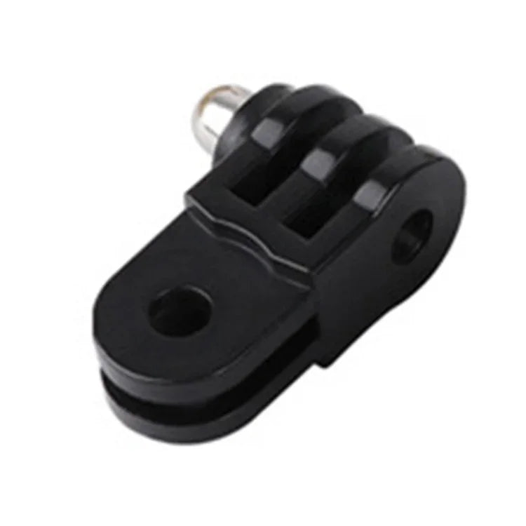 แขนปรับอะแดปเตอร์สกรู TELESIN สำหรับ GoPro Hero12 Black / Hero11/10 /9 /8 /7 /6 /5, Insta360 Ace / Ace Pro, DJI Osmo Action 4 และกล้องแอคชั่นอื่นๆ, อะแดปเตอร์ยาวทิศทางเดียว, อะแดปเตอร์สั้นทิศทางเดียว, อะแดปเตอร์ยาวทิศทางต่างกัน