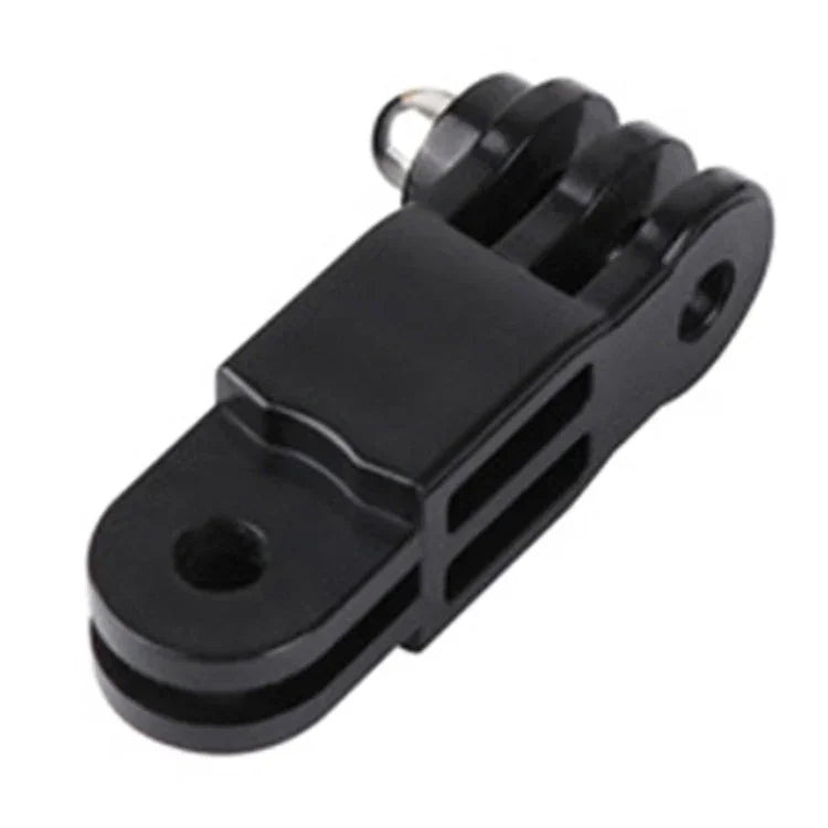 แขนปรับอะแดปเตอร์สกรู TELESIN สำหรับ GoPro Hero12 Black / Hero11/10 /9 /8 /7 /6 /5, Insta360 Ace / Ace Pro, DJI Osmo Action 4 และกล้องแอคชั่นอื่นๆ, อะแดปเตอร์ยาวทิศทางเดียว, อะแดปเตอร์สั้นทิศทางเดียว, อะแดปเตอร์ยาวทิศทางต่างกัน
