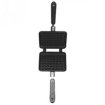 Electric Non-Stick Waffles Mold Maker Kitchen Cake Oven, Waffles Mold Maker