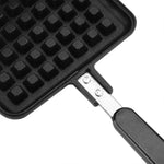 Electric Non-Stick Waffles Mold Maker Kitchen Cake Oven, Waffles Mold Maker