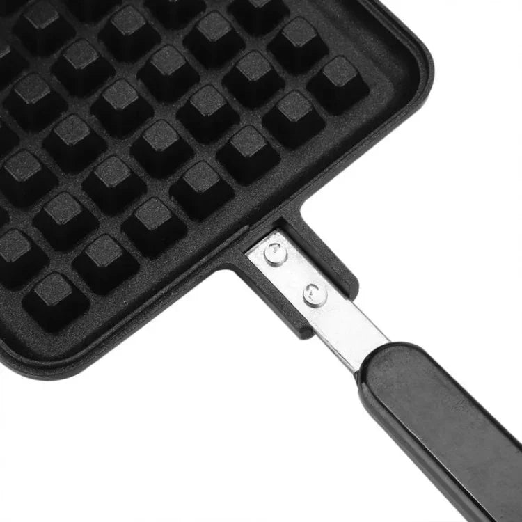 Electric Non-Stick Waffles Mold Maker Kitchen Cake Oven, Waffles Mold Maker