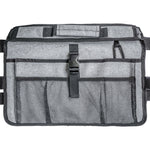 Wheelchair Walking Aid Adjustable Multifunctional Storage Bag, Wheelchair Walking Aid