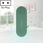 เครื่องฟอกอากาศไอออนลบขนาดเล็ก กำจัดควัน PM2.5 สำหรับห้องน้ำและครัว ปลั๊ก US, ปลั๊ก EU