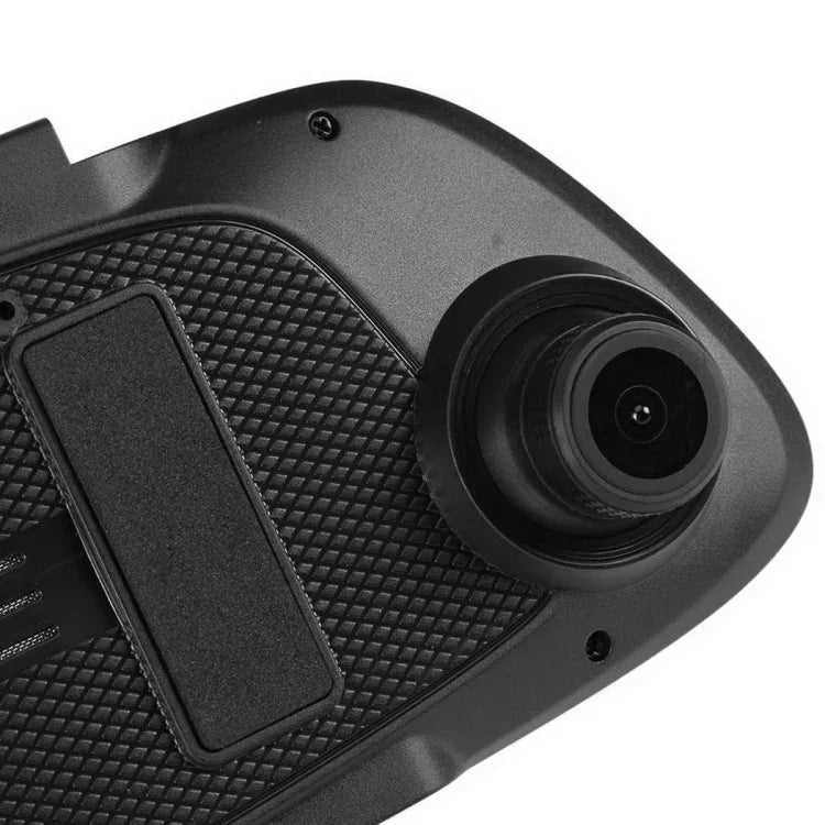 กล้องบันทึกภาพรถยนต์ Anytek T22 จอสัมผัส IPS ขนาด 5 นิ้ว กล้องคู่ FHD 1080P, T22