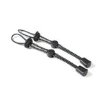 Outdoor Mountaineering Backpack Hanging Trekking Pole Rope Buckle Fixed Buckle Elastic Rope