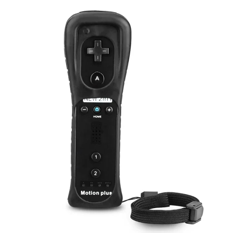 ด้ามจับขวา 2 ใน 1 พร้อมตัวเร่งในตัวสำหรับ Nintendo Wii / WiiU