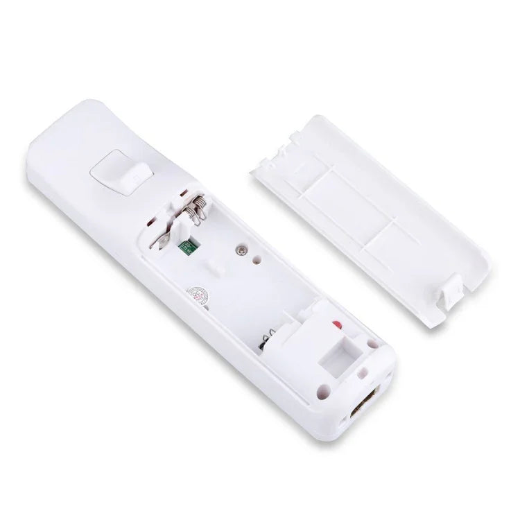 ด้ามจับขวา 2 ใน 1 พร้อมตัวเร่งในตัวสำหรับ Nintendo Wii / WiiU