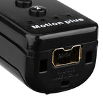 ด้ามจับขวา 2 ใน 1 พร้อมตัวเร่งในตัวสำหรับ Nintendo Wii / WiiU