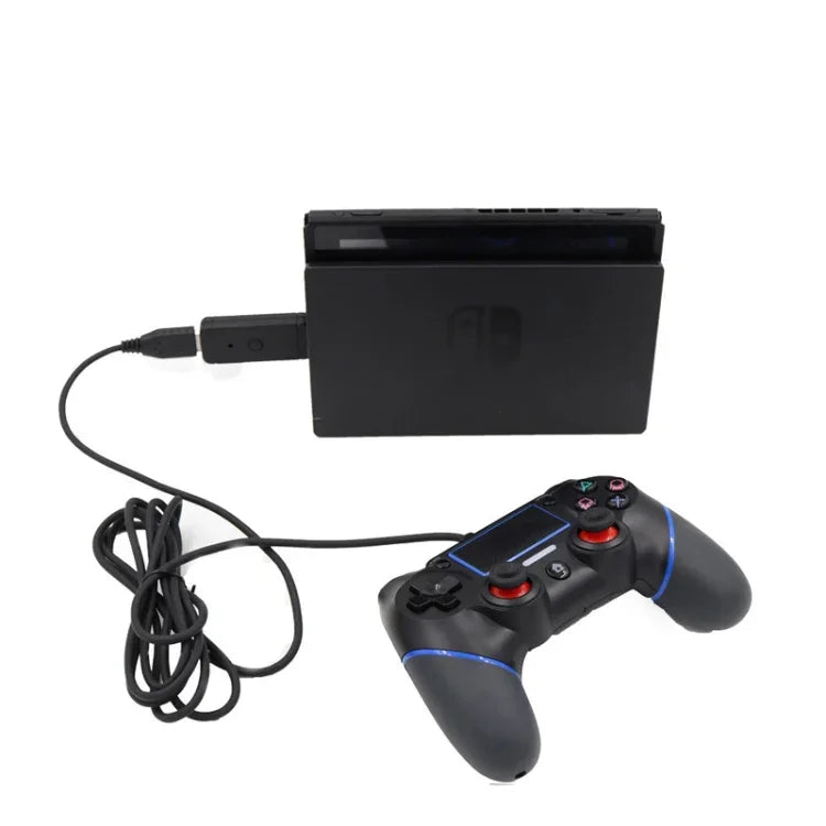 JYS-130 อะแดปเตอร์แปลงจอยบลูทูธไร้สายสำหรับ PS3 / Switch / PC, สำหรับ PS3 / Switch / PC