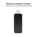 JYS-130 อะแดปเตอร์แปลงจอยบลูทูธไร้สายสำหรับ PS3 / Switch / PC, สำหรับ PS3 / Switch / PC