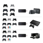 JYS-130 อะแดปเตอร์แปลงจอยบลูทูธไร้สายสำหรับ PS3 / Switch / PC, สำหรับ PS3 / Switch / PC