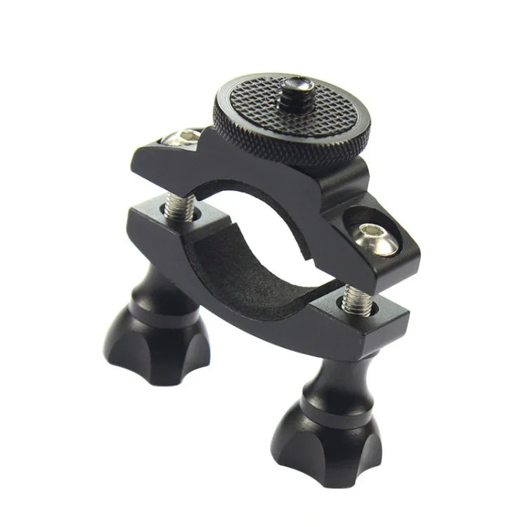 ขาตั้งจักรยานสำหรับกล้องกีฬาอลูมิเนียม สำหรับ DJI OSMO Action และ Gopro Hero