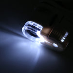 กล้องจุลทรรศน์มือถือ HD ขยาย 60 เท่า รุ่น 9595W1 พร้อมไฟ LED