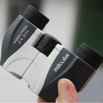 Nikula AU80718 7X18 Binocular Wide-angle HD Low Light Night Vision Telescope, 7X18