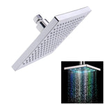 ฝักบัว LED เปลี่ยนสีได้ 7 สี สำหรับห้องน้ำ