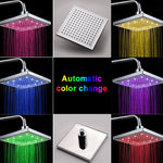 ฝักบัว LED เปลี่ยนสีได้ 7 สี สำหรับห้องน้ำ