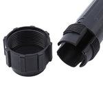 2 PCS Rubber Boat Paddle Connection Tube Universal Connector Boat Accessories for 26-28mm Rod, Rubber Boat Paddle Connection Tube