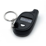 Portable Digital LCD Tire Wheel Air Pressure Gauge Tester, Air Pressure Gauge Tester