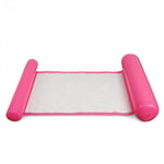 เปลนอนพับได้แบบพนักพิงสองทางพร้อมตาข่าย ขนาด:120 x 75ซม. (สีชมพูซากุระ), ขนาด:120 x 75ซม. (สีเหลือง), ขนาด:120 x 75ซม. (สีฟ้าท้องฟ้า), ขนาด:120 x 75ซม. (สีส้ม)