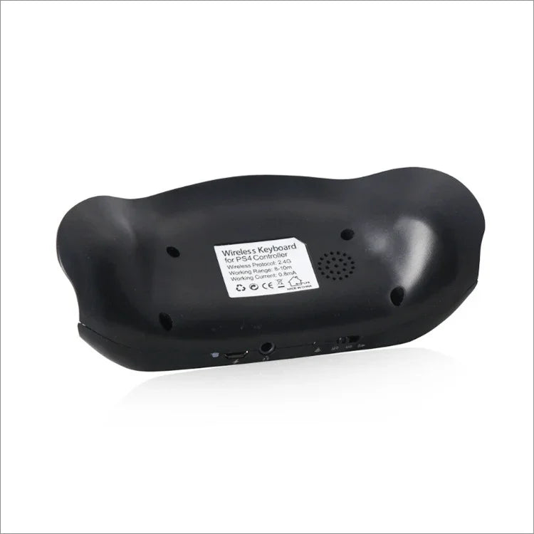 คีย์บอร์ดเกมไร้สาย 2.4G DOBE TP4-022 ABS สำหรับ PS4 / Slim, TP4-022