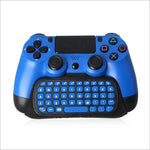 คีย์บอร์ดเกมไร้สาย 2.4G DOBE TP4-022 ABS สำหรับ PS4 / Slim, TP4-022