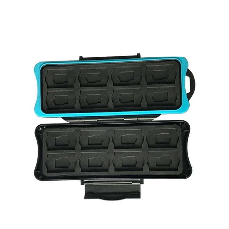 กล่องใส่การ์ดเกมกันน้ำ KJH 32-in-1 สำหรับ Switch
