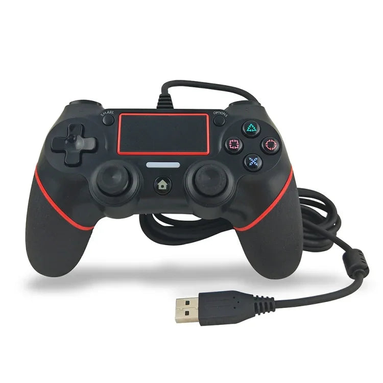 For PS4 Handle Wired Handle Cable Game Controller