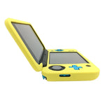 เคสซิลิโคนป้องกันสำหรับเครื่อง NEW 2DSLL