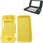 เคสซิลิโคนป้องกันสำหรับเครื่อง NEW 2DSLL