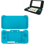 เคสซิลิโคนป้องกันสำหรับเครื่อง NEW 2DSLL