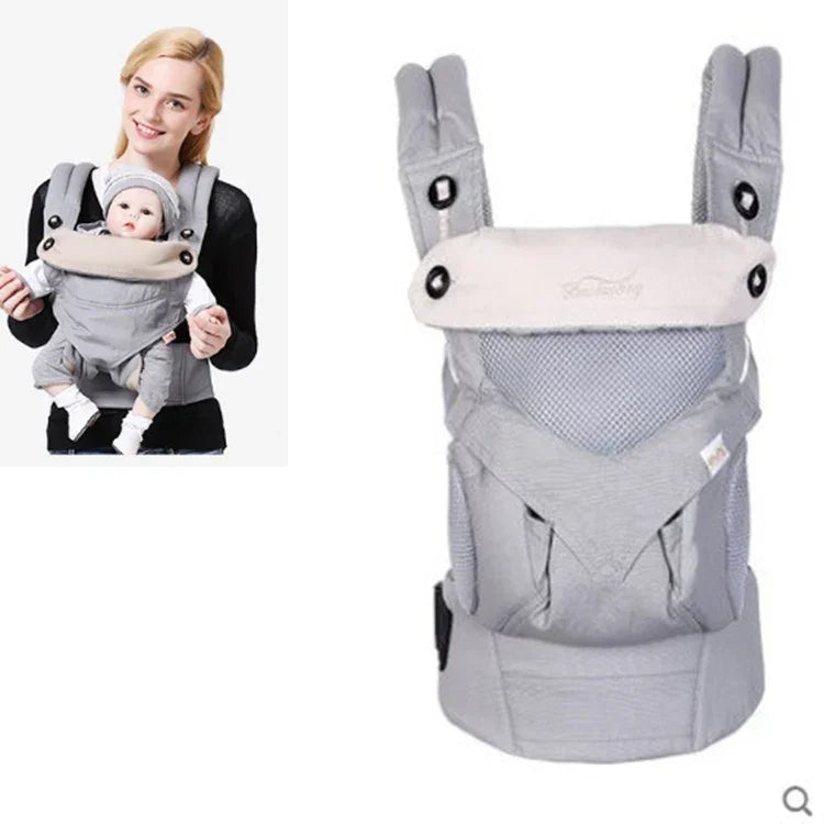 เป้อุ้มเด็กอเนกประสงค์สำหรับทุกฤดู