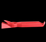 2 PCS  Mini Handmade Tools Scraper Floor Cleaner Surface Glue Residual Shovel Tool, Floor Cleaner Scraper