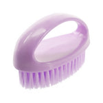 2 PCS  Multi Functional Soft Hair Laundry Washing Shoes Bathroom Cleaning Brush
