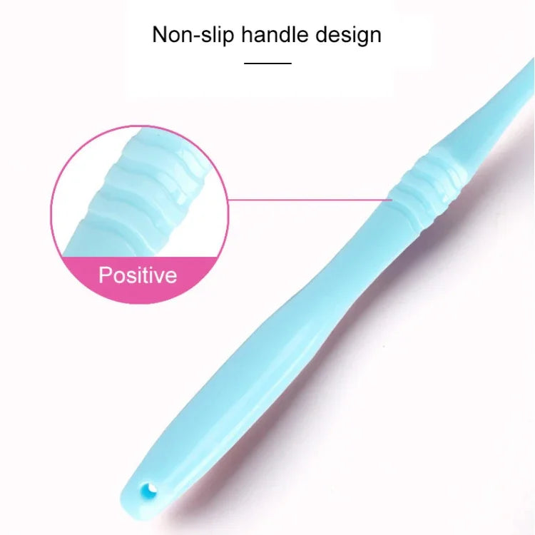 Home Version of Pregnant Women and Children's Super Soft Toothbrush