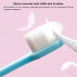 Home Version of Pregnant Women and Children's Super Soft Toothbrush